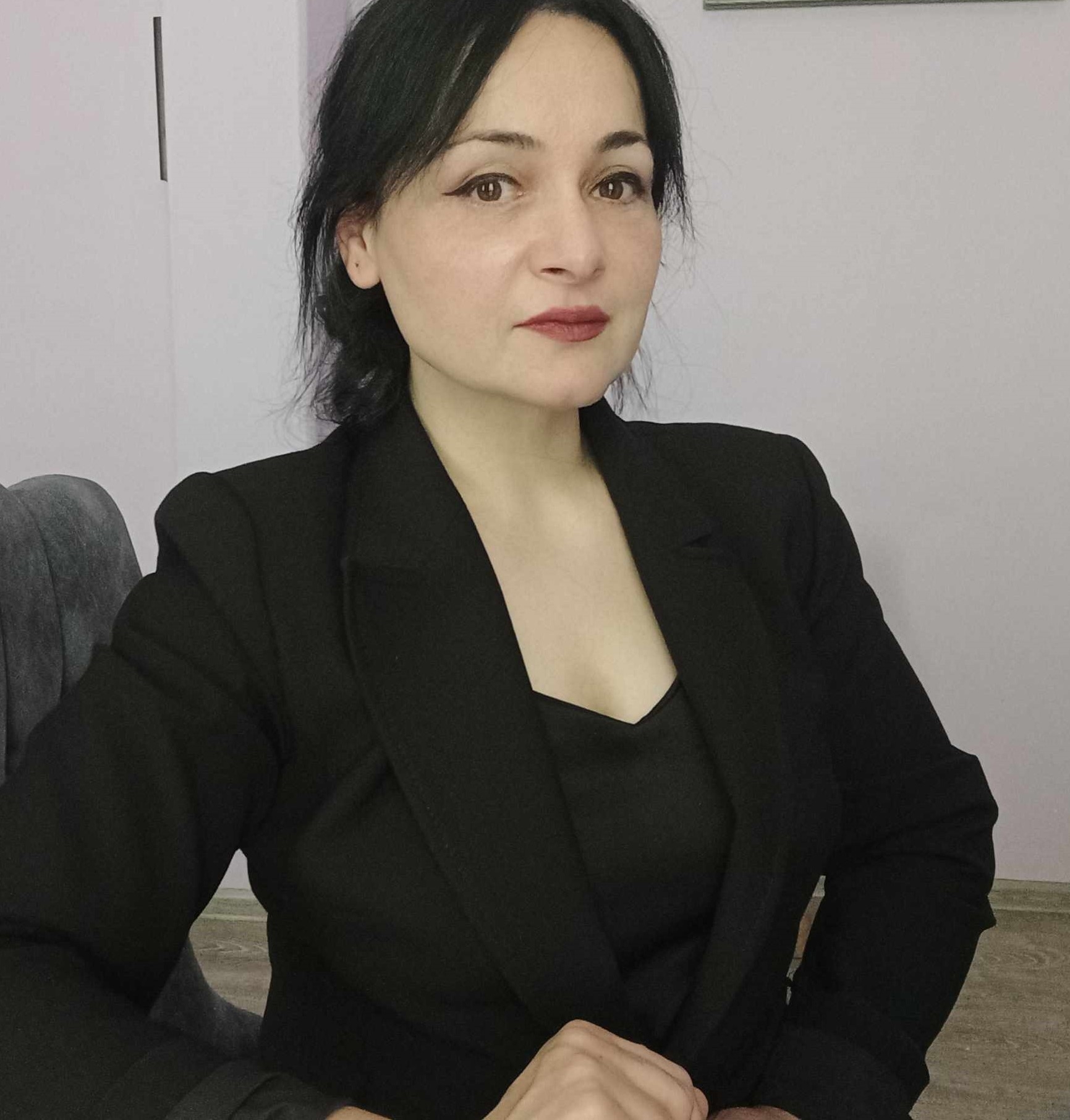 "ადვოკატი ნატო გოგმაჩაძე"